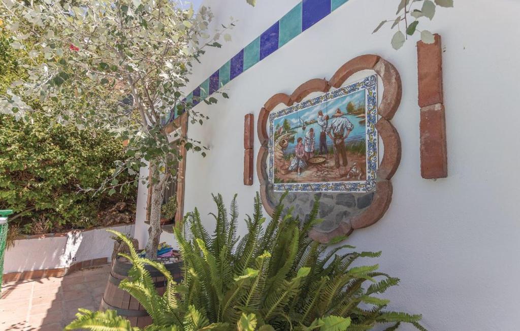 Finca Los Burros Totalan Екстер'єр фото
