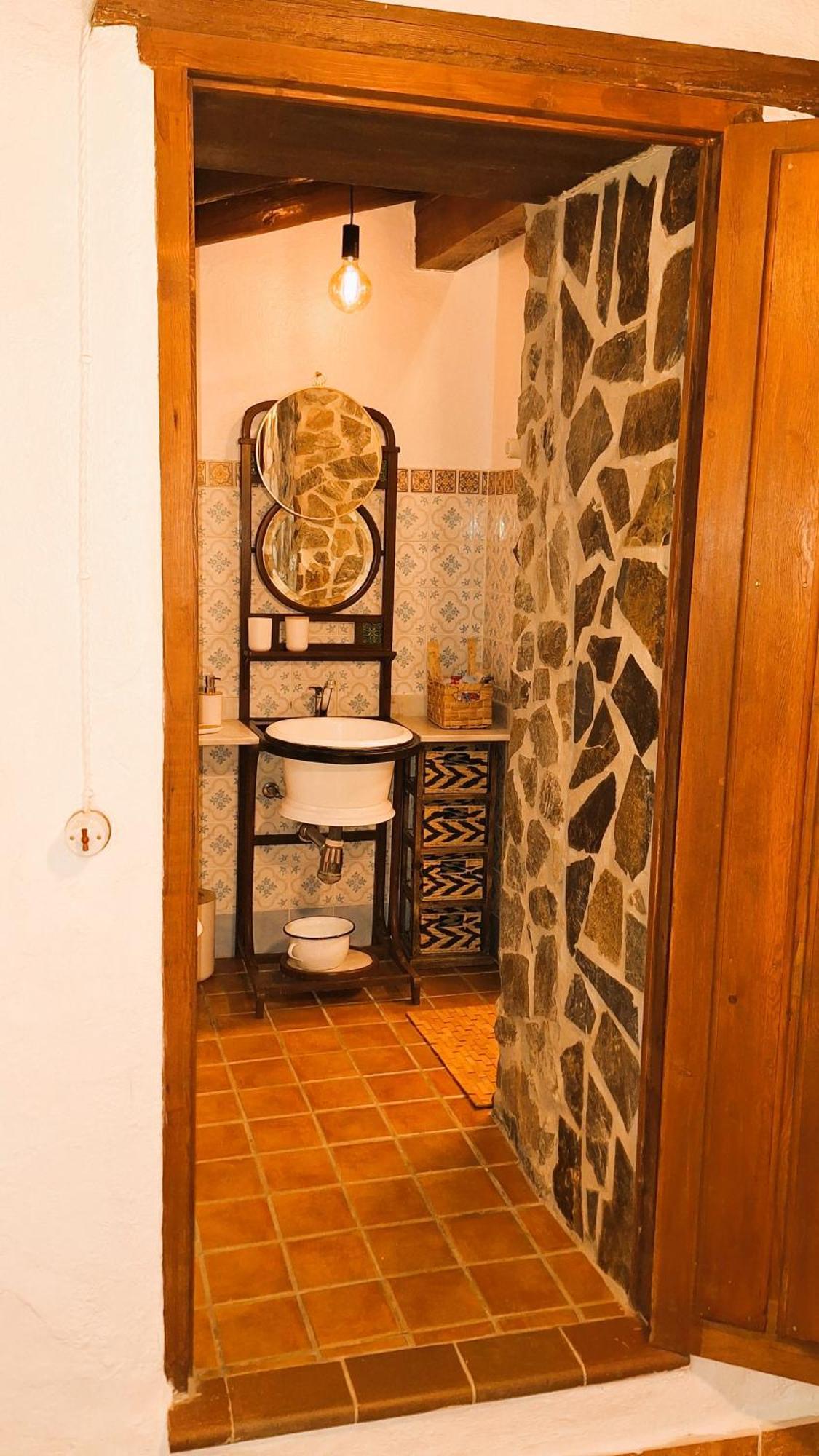 Finca Los Burros Totalan Екстер'єр фото